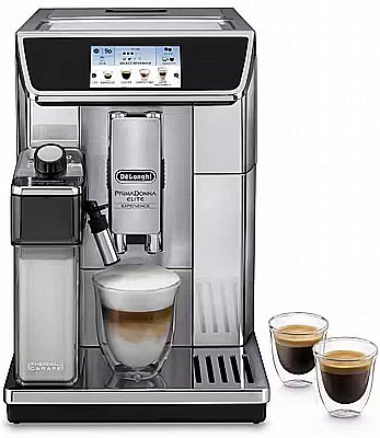 ������ ������ Delonghi PRIMADONNA ELITE EXPERIENCE ECAM 650.85.MS �� �����