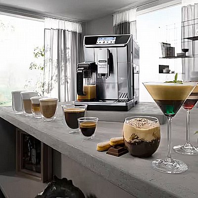 ������ ������ Delonghi PRIMADONNA ELITE EXPERIENCE ECAM 650.85.MS �� �����