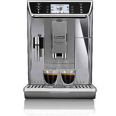 ������ ������ Delonghi PRIMADONNA ELITE ECAM 650.55.MS �� ����� ���� 2 ���� ��� ����
