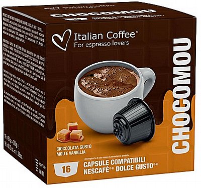 16 ������� �������� ������ ����� ����� Italian Coffee Dolce Gusto Mokaciok