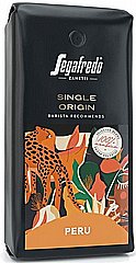 1 ק"ג פולי קפה חד זני Segafredo Single Origin Peru 100% arabica 1 ק"ג פולי קפה חד זני Segafredo Single Origin Peru 100% arabica
