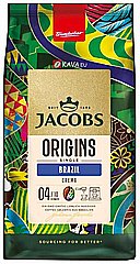 1 ק"ג פולי קפה Jacobs Origins Brazil coffee חוזק 4/10 1 ק"ג פולי קפה Jacobs Origins Brazil coffee חוזק 4/10