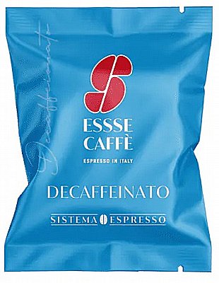 50 ������� ���� 8 essse caffe Decaffeinated ���� �����