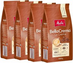 4 �"� ���� ��� Melitta Bella Crema La Crema ���� 3/5