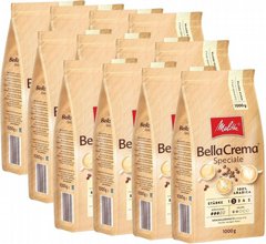 6 ק"ג פולי קפה Melitta Bella Crema Speciale חזוק 2/5 6 ק"ג פולי קפה Melitta Bella Crema Speciale חזוק 2/5