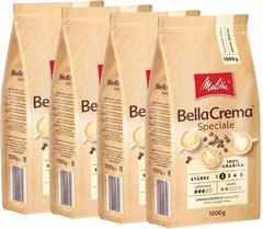 4 ק"ג פולי קפה Melitta Bella Crema Speciale חזוק 2/5 4 ק"ג פולי קפה Melitta Bella Crema Speciale חזוק 2/5