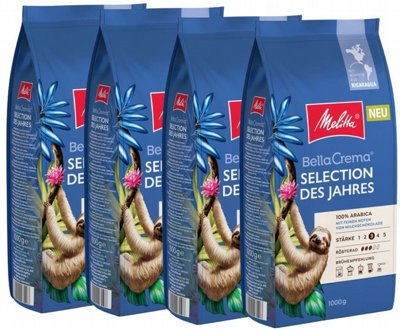 4 �"� ���� ��� Melitta Bella Crema Selection ���� 3/5