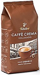1 פולי קפה Tchibo Caffè Crema Vollmundig חוזק 4/6 1 פולי קפה Tchibo Caffè Crema Vollmundig חוזק 4/6