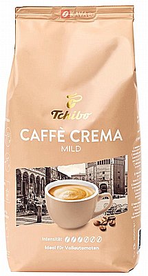 1 �"� ���� ��� Tchibo Caffe Crema Mild ���� 3/6