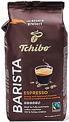1 �"� ���� ��� Tchibo Barista Espresso 100% arabica ���� 5/6