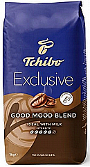 1 �"� ���� ��� Tchibo Exclusive Good Mood 100% arabica ���� 5/6