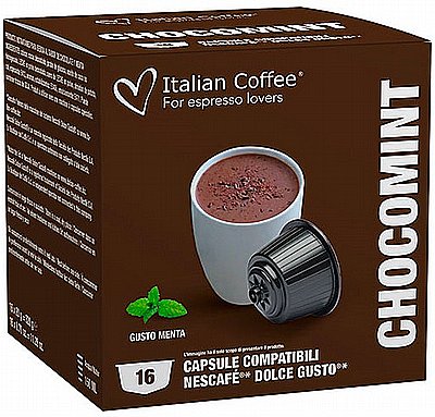 16 ������� �������� ������ ����� ����� Italian Coffee Chocomint