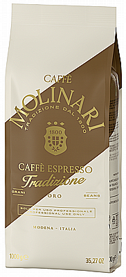 1 �"� ���� ��� Caffe Molinari Caffe Espresso Tradizione