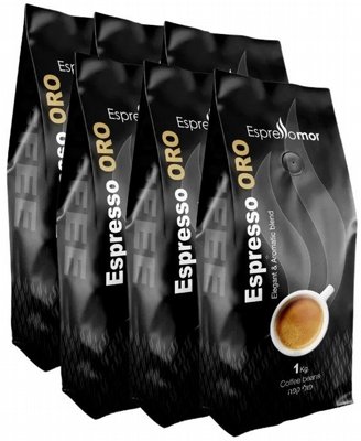 6 �"� ���� ��� Espresso ORO - ������ ���� ���� 9