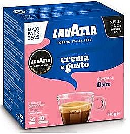 36 ������� ������ ���� ��� lavazza Crema e Gusto DOLCE Amodo-Mio ������� ���� 10/13