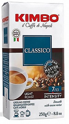 250 ��� ��� ���� Kimbo Espresso Coffee Classico ���� 7/13