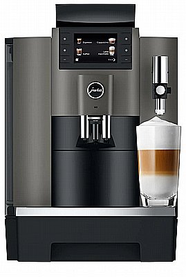 ����� ������ Jura W8 Dark Inox ������� ���