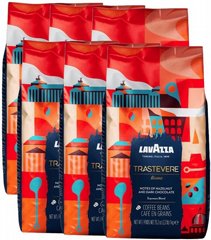 6 ק"ג פולי קפה Lavazza Trastevere Roma 6 ק"ג פולי קפה Lavazza Trastevere Roma