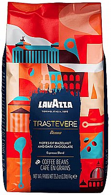1 �"� ���� ��� Lavazza Trastevere Roma 
