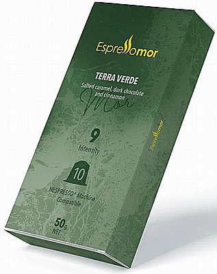 10 ������� ��������� Espressomor TERRA VERDE ���� 11
