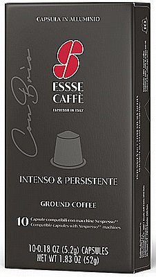 10 ������� ��������� ESSSE CAFFE INTENSO PERSISTENTE ���� 10