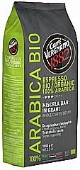 1 ק"ג פולי קפה Caffe Vergnano 1882 100% Arabica Bio 1 ק"ג פולי קפה Caffe Vergnano 1882 100% Arabica Bio
