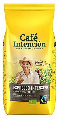 1 �"� ���� ��� CAFE INTENCION ESPRESSO INTENSIVO ���� 4/5