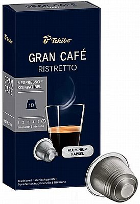 10 ������� ��������� TCHIBO Espresso Ristretto ���� 6/6