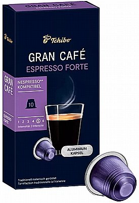 10 ������� ��������� TCHIBO Espresso Forte ���� 5/6
