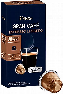 10 ������� ��������� TCHIBO Espresso Leggero ���� 3/6