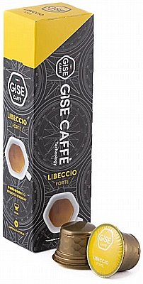 10 ������� ���� ������� ����� ������ GISE CAFFE Libeccio ���� 10/10