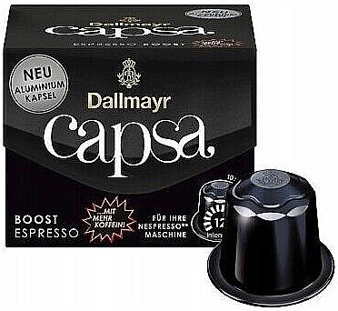 10 ������� ��������� ������ ������ Dallmayr Capsa Espresso Boost ���� 10