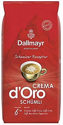 1 �"� ���� ��� Dallmayr Crema dOro Schumli ���� 6/10