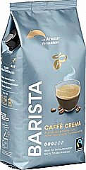 1 �"� ���� ��� Tchibo Barista Caffe Crema 100%arabica ���� 3/6