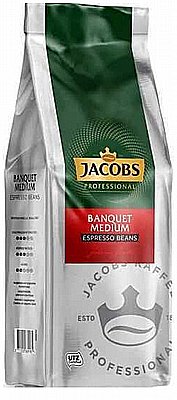 1 �"� ���� ��� Jacobs Banquet Medium Espresso