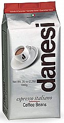 1 ק"ג פולי קפה Danesi Caffe Classic 80%arabica חוזק 7 1 ק"ג פולי קפה Danesi Caffe Classic 80%arabica חוזק 7