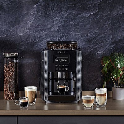 ����� ��� �������� ������ �� ���� ��� 1450W ��� Krups Essential EA815070 - ��� ���� - ����� ����