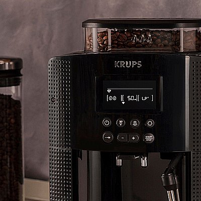 ����� ��� �������� ������ �� ���� ��� 1450W ��� Krups Essential EA815070 - ��� ���� - ����� ����