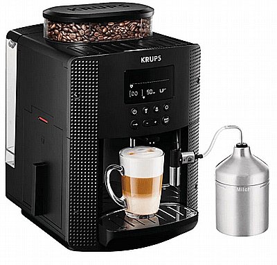 ����� ��� �������� ������ �� ���� ��� 1450W ��� Krups Essential EA815070 - ��� ���� - ����� ����