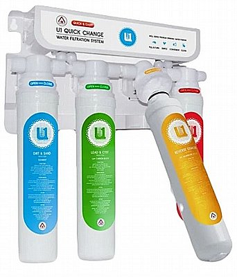 ����� ����� ��� MicroFilter U1 � ������� ����� 4 �����