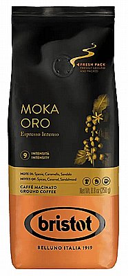 250 ��� ��� ���� Bristot Moka Oro ���� 9