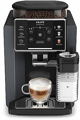 ����� ��� �������� ����� 1450W ��� Krups Sensation Milk EA912B10 - ��� ���� - ����� ����