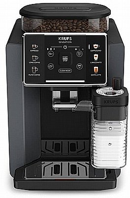 ����� ��� �������� ����� 1450W ��� Krups Sensation Milk EA912B10 - ��� ���� - ����� ����