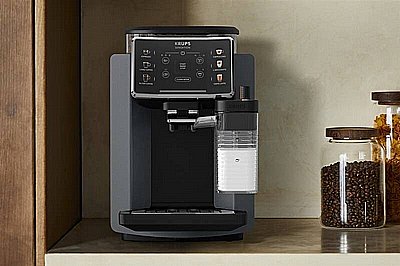����� ��� �������� ����� 1450W ��� Krups Sensation Milk EA912B10 - ��� ���� - ����� ����