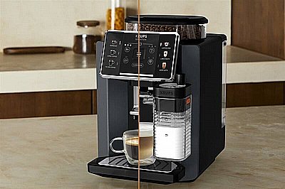 ����� ��� �������� ����� 1450W ��� Krups Sensation Milk EA912B10 - ��� ���� - ����� ����