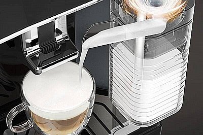 ����� ��� �������� ����� 1450W ��� Krups Sensation Milk EA912B10 - ��� ���� - ����� ����