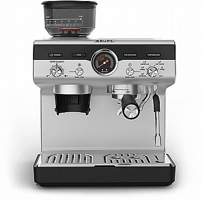 ����� ������ ��� �������� ������� Krups Precision XP801T10 1500W - ���� / ����