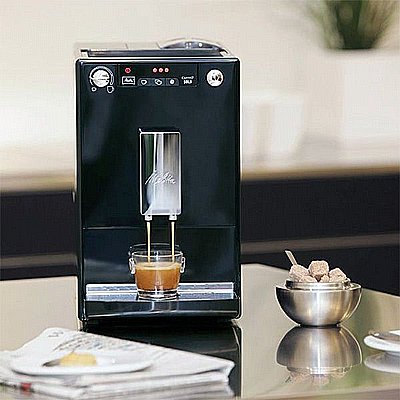 ����� ��� �������� ����� Melitta Solo Black ������ ����� ����