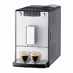 מכונת קפה אוטומטית טוחנת Melitta Solo Silver גרמניה יובאן רשמי מכונת קפה אוטומטית טוחנת Melitta Solo Silver גרמניה יובאן רשמי