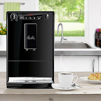 ����� ��� �������� ����� Melitta Solo Pure Black ������ ����� ����